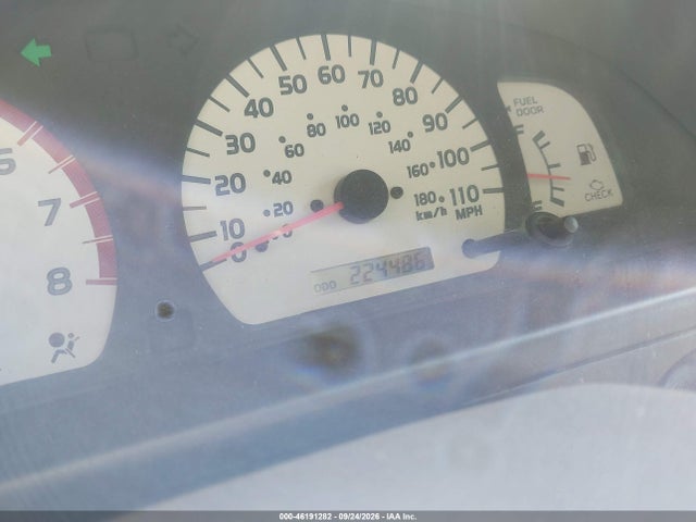 Aukcja sprzedaży 2004 Toyota Tacoma Prerunner, vin: 5TEGN92N34Z344733, numer aukcji: 46191282