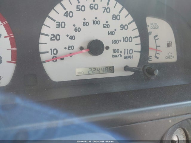 Aukcja sprzedaży 2004 Toyota Tacoma Prerunner, vin: 5TEGN92N34Z344733, numer aukcji: 46191282