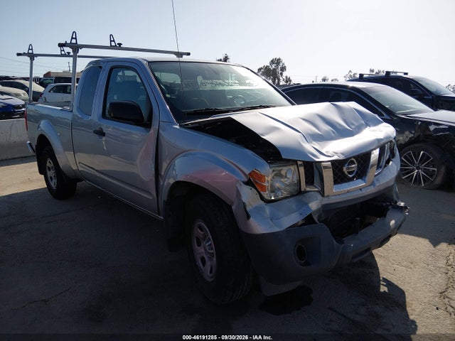2019 Nissan Frontier S მანქანა იყიდება აუქციონზე, vin: 1N6BD0CT0KN718525, აუქციონის ნომერი: 46191285