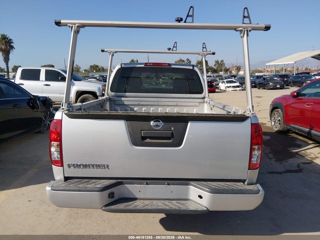 Продажа на аукционе авто 2019 Nissan Frontier S, vin: 1N6BD0CT0KN718525, номер лота: 46191285