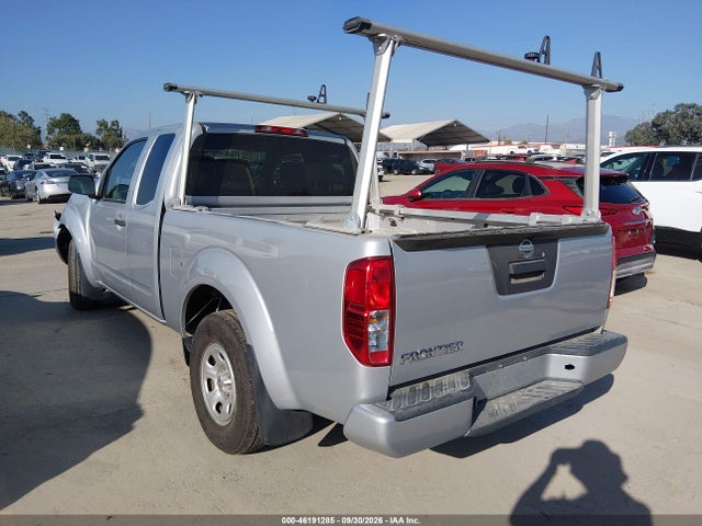 Продажа на аукционе авто 2019 Nissan Frontier S, vin: 1N6BD0CT0KN718525, номер лота: 46191285