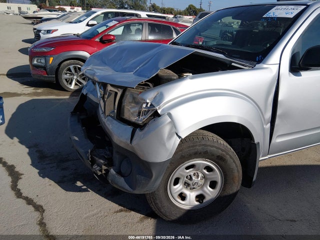 Продажа на аукционе авто 2019 Nissan Frontier S, vin: 1N6BD0CT0KN718525, номер лота: 46191285