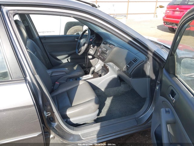 2004 Honda Civic Lx მანქანა იყიდება აუქციონზე, vin: 2HGES16574H623823, აუქციონის ნომერი: 46191286