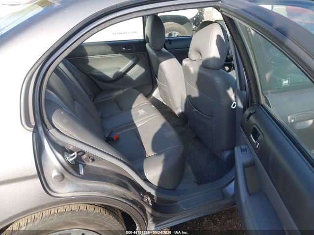 2004 Honda Civic Lx მანქანა იყიდება აუქციონზე, vin: 2HGES16574H623823, აუქციონის ნომერი: 46191286