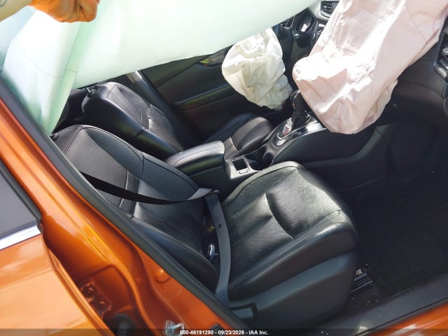 2018 Nissan Rogue Sl მანქანა იყიდება აუქციონზე, vin: JN8AT2MV1JW308567, აუქციონის ნომერი: 46191290