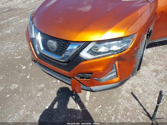 2018 Nissan Rogue Sl მანქანა იყიდება აუქციონზე, vin: JN8AT2MV1JW308567, აუქციონის ნომერი: 46191290