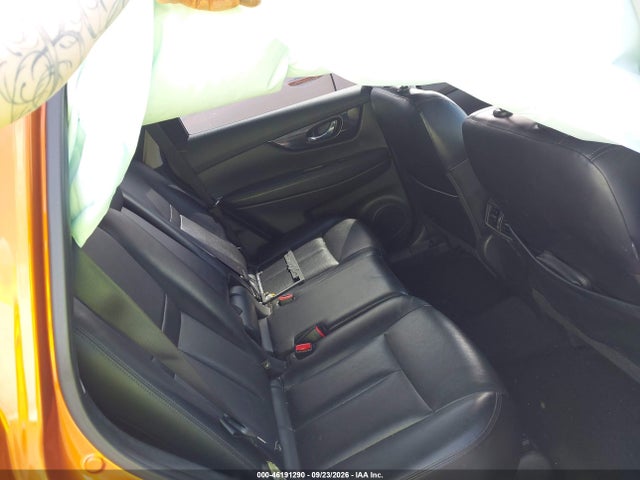 2018 Nissan Rogue Sl მანქანა იყიდება აუქციონზე, vin: JN8AT2MV1JW308567, აუქციონის ნომერი: 46191290