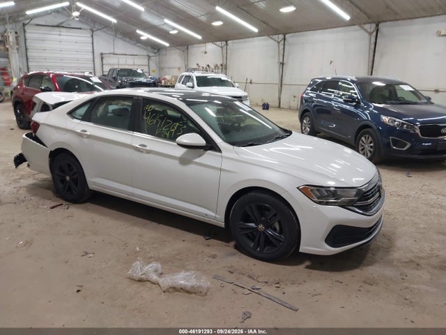 46191293 :رقم المزاد ، 3VW7M7BU0RM067698 vin ، 2024 Volkswagen Jetta 1.5t Se مزاد بيع
