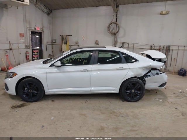 Продаж на аукціоні авто 2024 Volkswagen Jetta 1.5t Se, vin: 3VW7M7BU0RM067698, номер лоту: 46191293