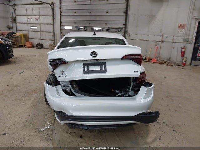 Продаж на аукціоні авто 2024 Volkswagen Jetta 1.5t Se, vin: 3VW7M7BU0RM067698, номер лоту: 46191293