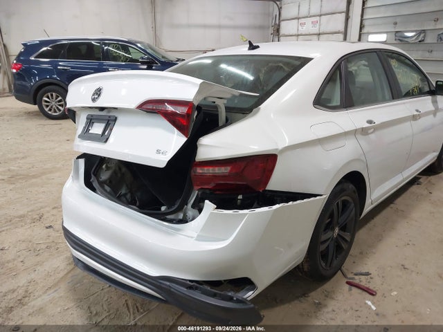Продаж на аукціоні авто 2024 Volkswagen Jetta 1.5t Se, vin: 3VW7M7BU0RM067698, номер лоту: 46191293