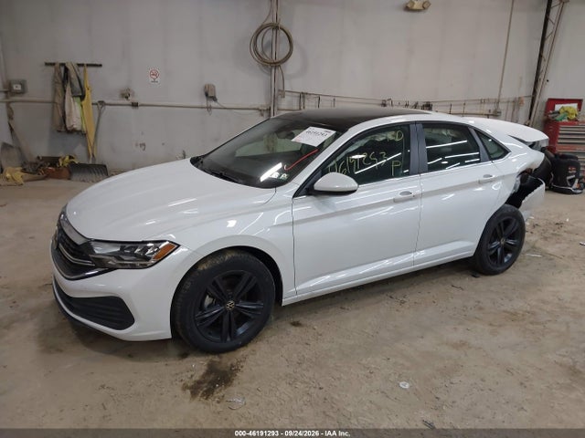 Продаж на аукціоні авто 2024 Volkswagen Jetta 1.5t Se, vin: 3VW7M7BU0RM067698, номер лоту: 46191293