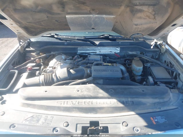 46191294 :رقم المزاد ، 1GC3KYEY5JZ282461 vin ، 2018 Chevrolet Silverado 3500hd Wt مزاد بيع