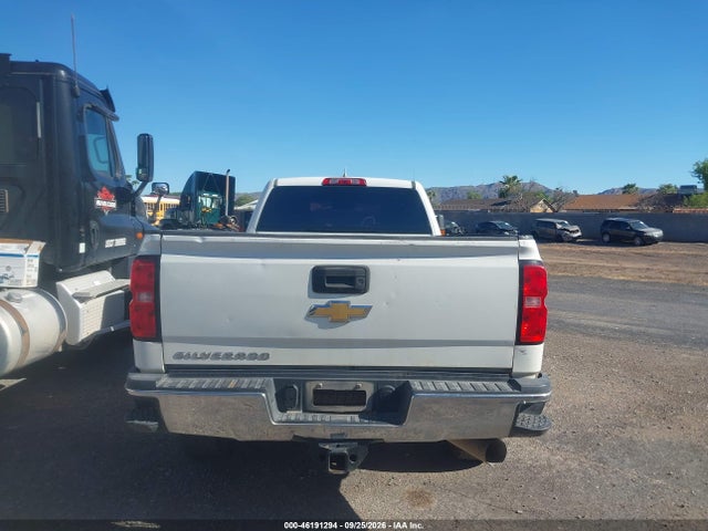 46191294 :رقم المزاد ، 1GC3KYEY5JZ282461 vin ، 2018 Chevrolet Silverado 3500hd Wt مزاد بيع