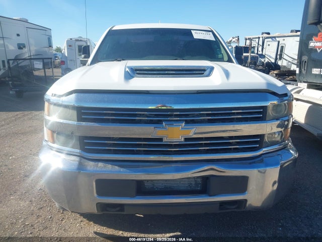 46191294 :رقم المزاد ، 1GC3KYEY5JZ282461 vin ، 2018 Chevrolet Silverado 3500hd Wt مزاد بيع