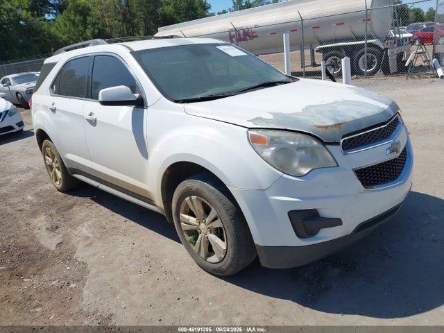2015 Chevrolet Equinox 1lt მანქანა იყიდება აუქციონზე, vin: 2GNFLFEKXF6168346, აუქციონის ნომერი: 46191295