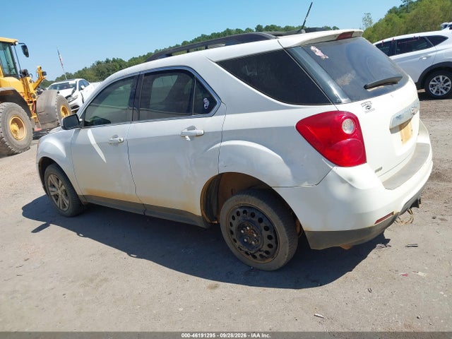 2015 Chevrolet Equinox 1lt მანქანა იყიდება აუქციონზე, vin: 2GNFLFEKXF6168346, აუქციონის ნომერი: 46191295