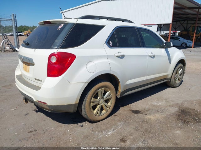2015 Chevrolet Equinox 1lt მანქანა იყიდება აუქციონზე, vin: 2GNFLFEKXF6168346, აუქციონის ნომერი: 46191295