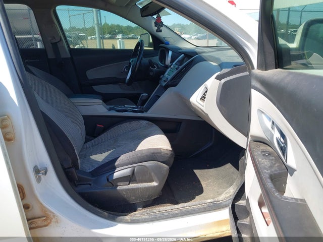 2015 Chevrolet Equinox 1lt მანქანა იყიდება აუქციონზე, vin: 2GNFLFEKXF6168346, აუქციონის ნომერი: 46191295