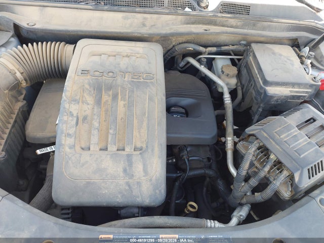 2015 Chevrolet Equinox 1lt მანქანა იყიდება აუქციონზე, vin: 2GNFLFEKXF6168346, აუქციონის ნომერი: 46191295