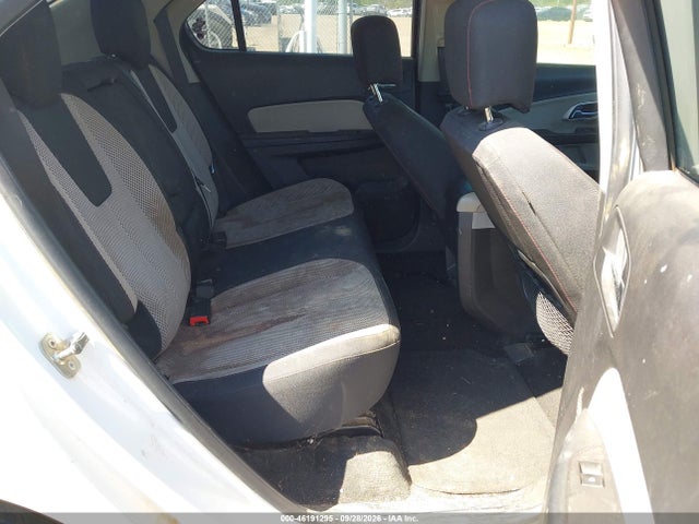 2015 Chevrolet Equinox 1lt მანქანა იყიდება აუქციონზე, vin: 2GNFLFEKXF6168346, აუქციონის ნომერი: 46191295
