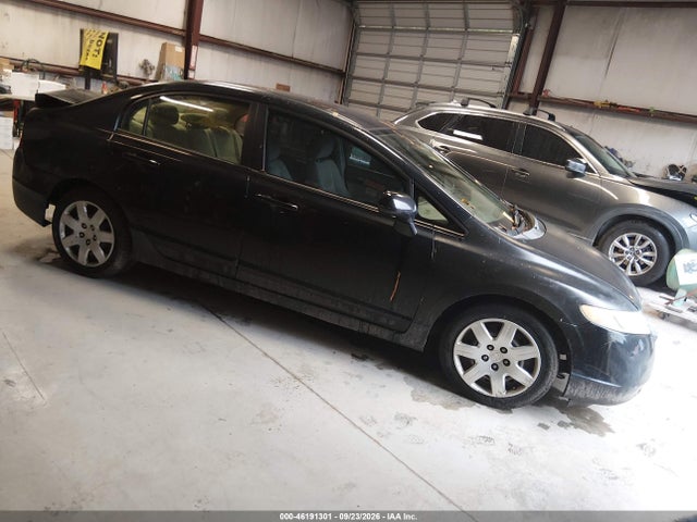 Продажа на аукционе авто 2006 Honda Civic Sdn Lx, vin: 1HGFA16506L141403, номер лота: 46191301