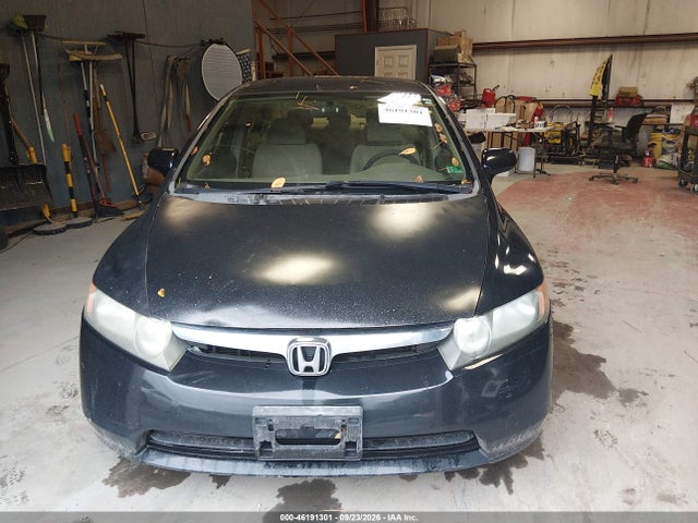 Продажа на аукционе авто 2006 Honda Civic Sdn Lx, vin: 1HGFA16506L141403, номер лота: 46191301