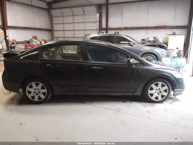 Продажа на аукционе авто 2006 Honda Civic Sdn Lx, vin: 1HGFA16506L141403, номер лота: 46191301