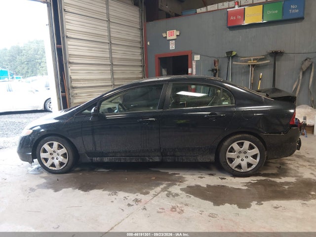 Продажа на аукционе авто 2006 Honda Civic Sdn Lx, vin: 1HGFA16506L141403, номер лота: 46191301