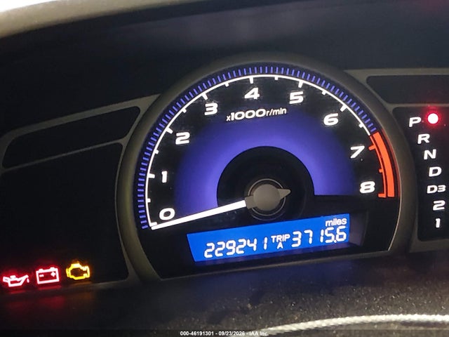 Продажа на аукционе авто 2006 Honda Civic Sdn Lx, vin: 1HGFA16506L141403, номер лота: 46191301