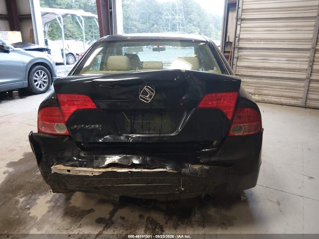 Продажа на аукционе авто 2006 Honda Civic Sdn Lx, vin: 1HGFA16506L141403, номер лота: 46191301