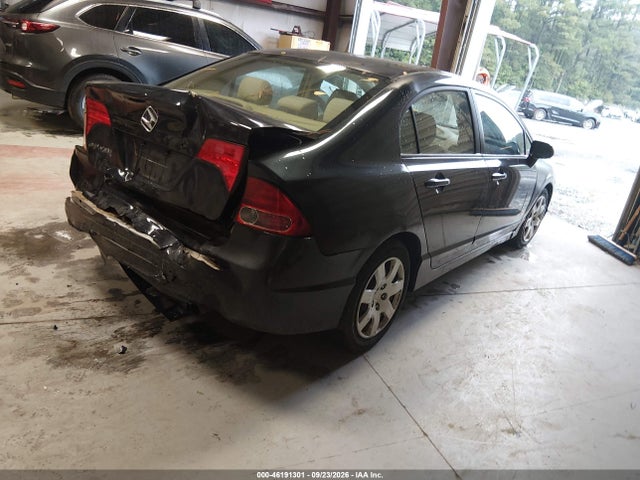 Продажа на аукционе авто 2006 Honda Civic Sdn Lx, vin: 1HGFA16506L141403, номер лота: 46191301