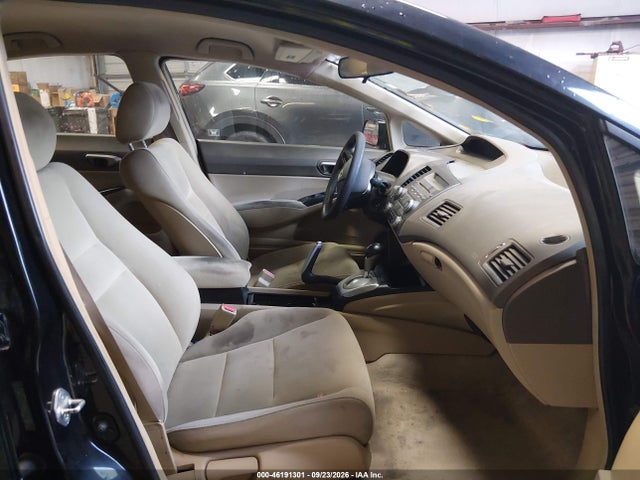 Продажа на аукционе авто 2006 Honda Civic Sdn Lx, vin: 1HGFA16506L141403, номер лота: 46191301