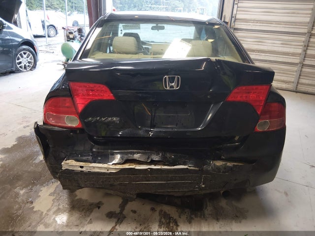 Продажа на аукционе авто 2006 Honda Civic Sdn Lx, vin: 1HGFA16506L141403, номер лота: 46191301
