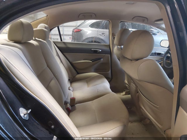Продажа на аукционе авто 2006 Honda Civic Sdn Lx, vin: 1HGFA16506L141403, номер лота: 46191301