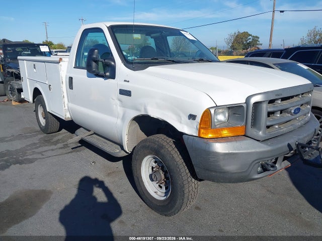 2001 Ford F-250 მანქანა იყიდება აუქციონზე, vin: 1FDNF21L01EA28485, აუქციონის ნომერი: 46191307