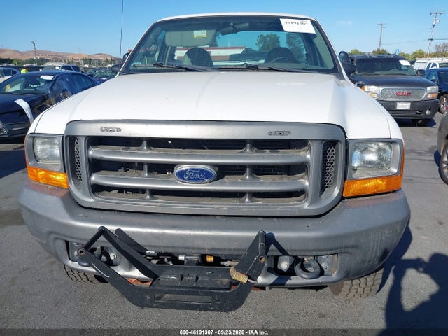 2001 Ford F-250 მანქანა იყიდება აუქციონზე, vin: 1FDNF21L01EA28485, აუქციონის ნომერი: 46191307