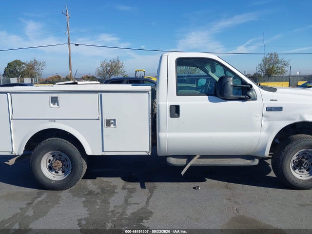 2001 Ford F-250 მანქანა იყიდება აუქციონზე, vin: 1FDNF21L01EA28485, აუქციონის ნომერი: 46191307