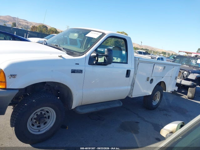 2001 Ford F-250 მანქანა იყიდება აუქციონზე, vin: 1FDNF21L01EA28485, აუქციონის ნომერი: 46191307