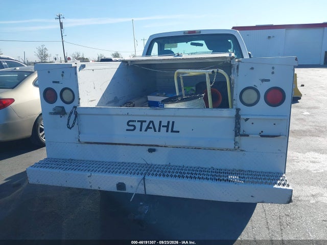 2001 Ford F-250 მანქანა იყიდება აუქციონზე, vin: 1FDNF21L01EA28485, აუქციონის ნომერი: 46191307
