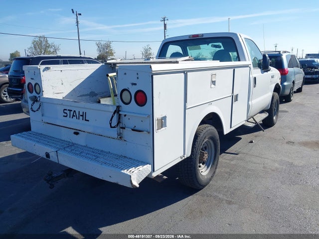 2001 Ford F-250 მანქანა იყიდება აუქციონზე, vin: 1FDNF21L01EA28485, აუქციონის ნომერი: 46191307