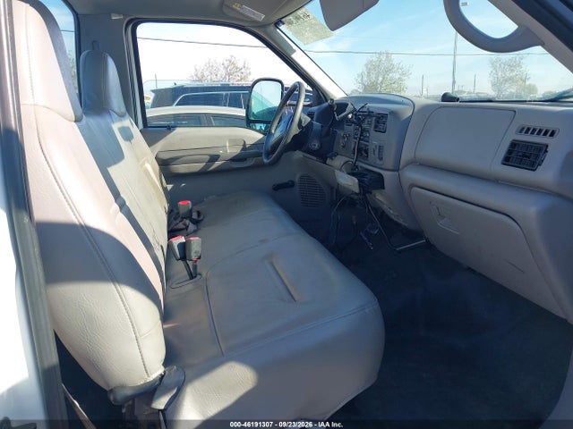 2001 Ford F-250 მანქანა იყიდება აუქციონზე, vin: 1FDNF21L01EA28485, აუქციონის ნომერი: 46191307