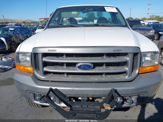 2001 Ford F-250 მანქანა იყიდება აუქციონზე, vin: 1FDNF21L01EA28485, აუქციონის ნომერი: 46191307