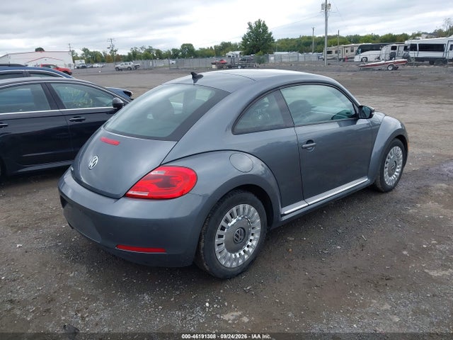2015 Volkswagen Beetle 1.8t მანქანა იყიდება აუქციონზე, vin: 3VWJ17AT4FM614460, აუქციონის ნომერი: 46191308
