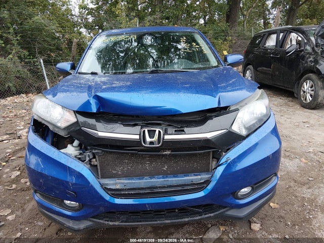 Продажа на аукционе авто 2018 Honda Hr-v Ex, vin: 3CZRU6H55JG720447, номер лота: 46191309