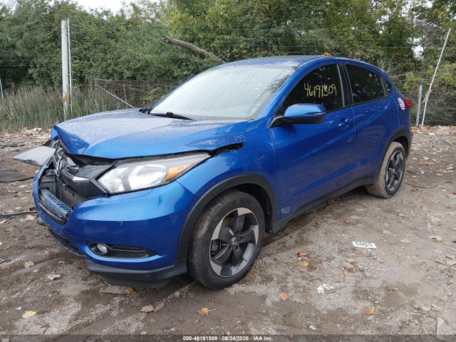 Продажа на аукционе авто 2018 Honda Hr-v Ex, vin: 3CZRU6H55JG720447, номер лота: 46191309