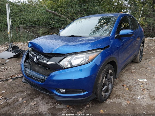 Продажа на аукционе авто 2018 Honda Hr-v Ex, vin: 3CZRU6H55JG720447, номер лота: 46191309