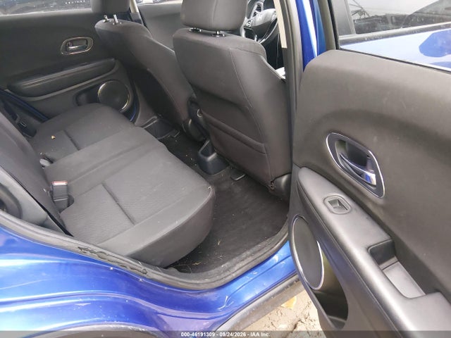 Продажа на аукционе авто 2018 Honda Hr-v Ex, vin: 3CZRU6H55JG720447, номер лота: 46191309