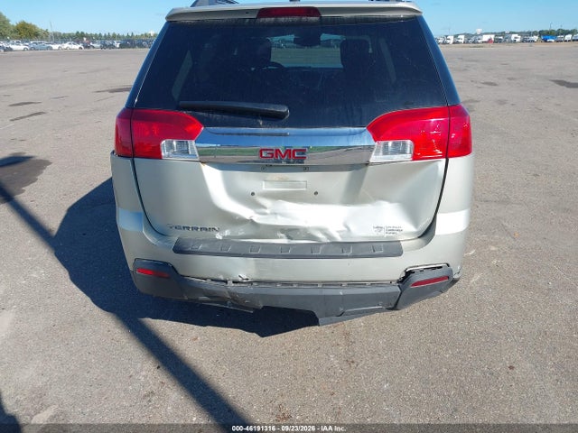 Aukcja sprzedaży 2014 Gmc Terrain Sle-2, vin: 2GKALREK9E6187168, numer aukcji: 46191316