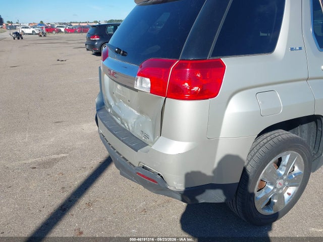 Aukcja sprzedaży 2014 Gmc Terrain Sle-2, vin: 2GKALREK9E6187168, numer aukcji: 46191316